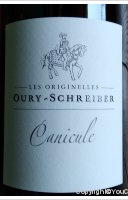 Oury-Scheiber - Canicule