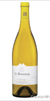 Le Bonheur, Chardonnay (W.O. Simonsberg Stellenbosch)