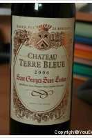 Château Terre Bleue