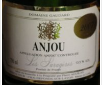 Domaine Gaudard - Les Paragères