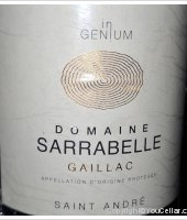 Domaine Sarrabelle - Saint-André