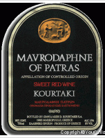 Kourtaki, Mavrodaphne