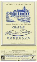 Château Morlan-Tuilières