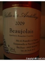 Emmanuelle et Pascal Blandin, Vallée des Andilleys