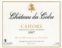 Château du Cèdre