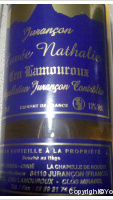 Cru Lamouroux - Cuvée Nathalie