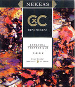Nekeas Cepa por Cepa