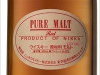 Nikka - Pure Malt Red