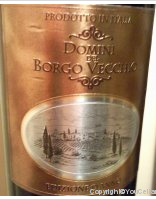 Domini Del Borgo Vecchio - Edizionne d'Anno