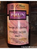 Philippe Brun - Sauvage du Bollenberg