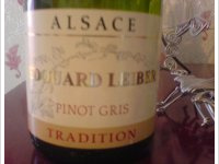 Edouard Leiber Pinot Gris Tradition