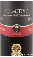 Cantine due Palme - Primitivo