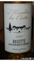 Moulin la Catte