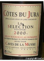 Caves de la Muyre - La Sélection d'Assemblage