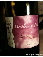 Domaine Les Loges de la Folie - La Nef des fous - Demi-Sec