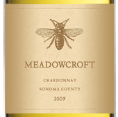Meadowcroft Chardonnay (Sonoma County)