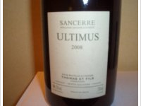 Domaine Thomas & Fils - Ultimus