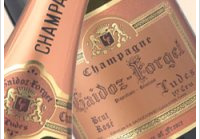 Gaidoz Forget Brut Rosé Premier Cru
