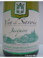 Domaine Jean Vullien et Fils Jacquère