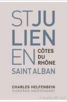 Charles Helfenbein - Saint Julien en Saint Alban