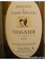Domaine de Terre Mégère Viognier