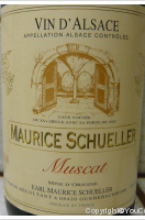 Maurice Schueller, Muscat