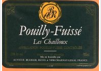 Domaine Auvigue - Les Chailloux