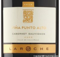 Laroche Viña Punto Alto Cabernet Sauvignon