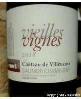 Château de Villeneuve - Vieilles Vignes