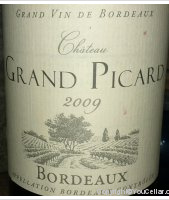 Château Grand Picard
