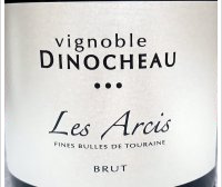 Vignoble dinocheau - cuvée des Arcis