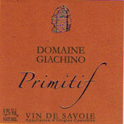 Domaine Giahcino - Primitif