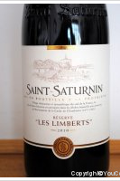 Saint Saturnin - Réserve Les Limberts