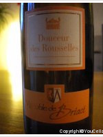 Château de Briacé - Douceur des rousselles