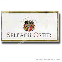 Selbach-Oster - Zeltinger Schlossberg - Riesling - Kabinett