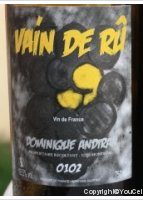 Dominique Andiran - Vain de Rû