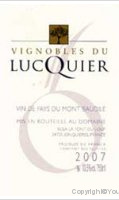 Vignobles du Lucquier