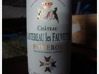 Château Cantereau Les Fauvettes