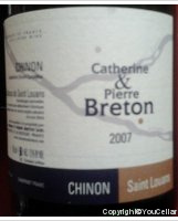 Catherine et Pierre Breton - Saint Louans