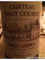 Château Haut Courey
