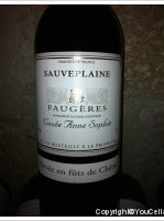 Domaine de Sauveplaine - Cuvée Anne Sophie