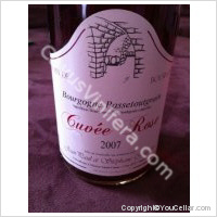 Domaine S. Magnien - Cuvée Rosé