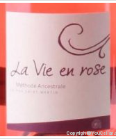 Le Pas Saint Martin - La Vie en rose