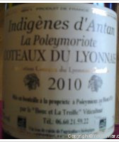 Indigènes d'Antan - La Poleymoriote