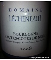 Domaine Lécheneaut