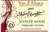 Hubert Blumstein - Vieilles Vignes
