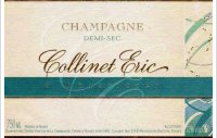 Eric Collinet - demi sec