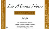 Domaine de la Perrière - Les Moines Noirs - Réfractaire