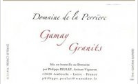 Domaine de la Perrière - Granits