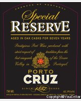Cruz Special Reserve